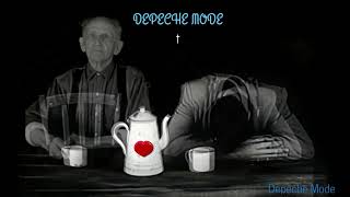 Depeche Mode - NEVER LET ME DOWN AGAIN  ( Remix )