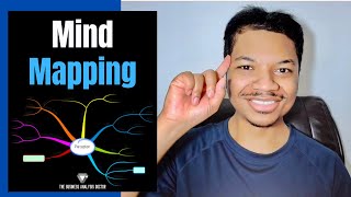 Mind MappingTutorial and EXAMPLE  - 5W and 1H Mind Maps