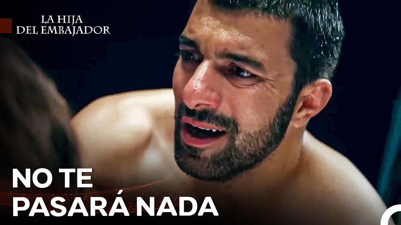 Nare Volvió a la Vida en Los Brazos de Sancar - La Hija Del Embajador