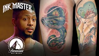 The Worst Tattoos Of Ink Master Season 9  Part 1