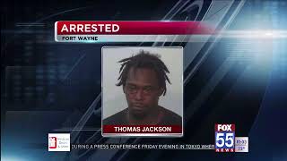 Fort Wayne police arrest Rodeway Inn homicide suspect
