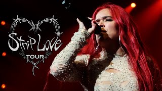 Karol G - Strip Love Tour 2022 - San Francisco, CA (HIGHLIGHTS)