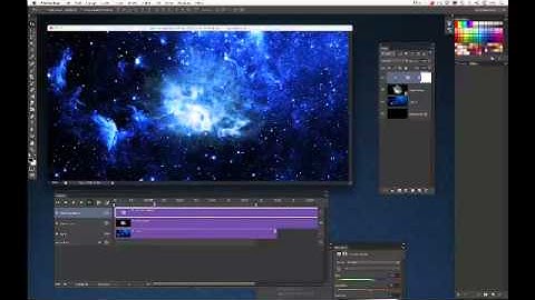 Motion Graphics in Photoshop CS6(Part 9)
