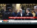 T&#xFC;rk Medyas&#x131; Sahurda Bulu&#x15F;tu &#xDC;lke TV / 28.04.2022