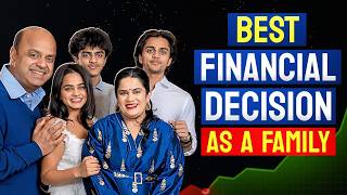 Best Finacial Decisions We Made As A Family | Finance Dad Podcast