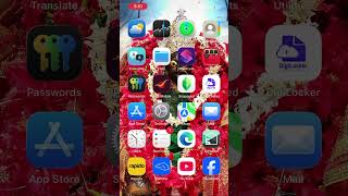 iPhone VPN Trick 😱 Telegram Not Working? Fix in 1 Minute! #telegram #iphone #vpn