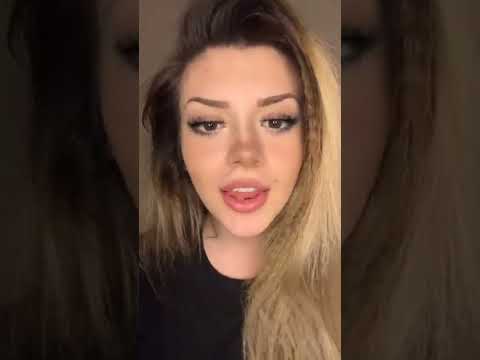 Simge Barankoğlu New  Tiktok Video