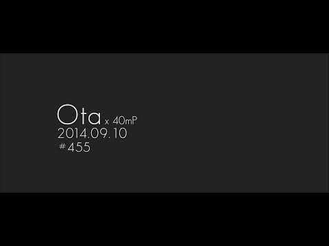 【おた@2014】40㍍P // 春に一番近い街 -short and sweet-「ピアノアレンジ」