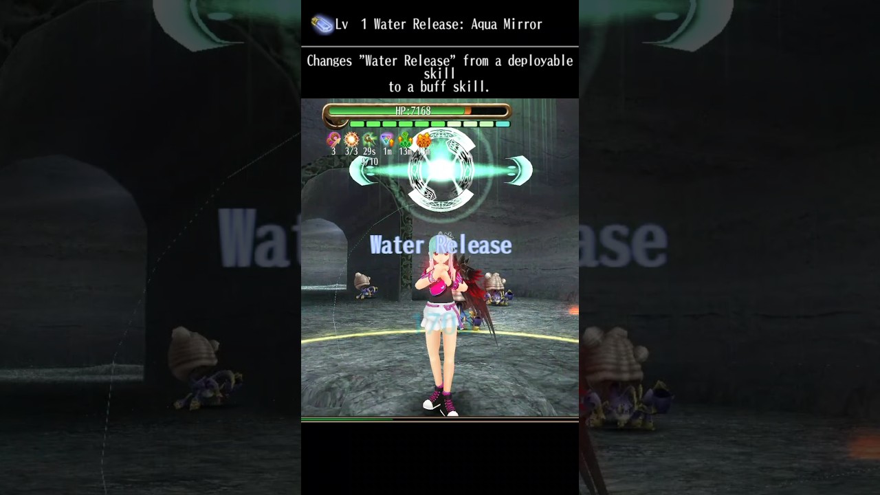 Moving Vortex 😂 | New Water Release Registlet 