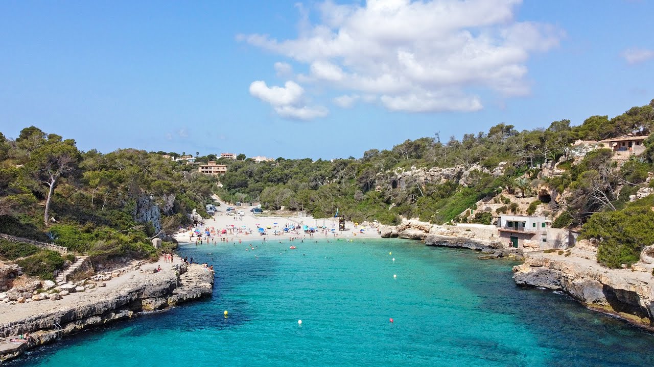 Cala Llombards - wonderful natural beach | Mallorca