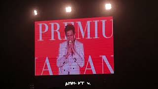 220417 BamBam at #2ndPremiumLive_B - Day 3: Thai Fans Project + Ending ment
