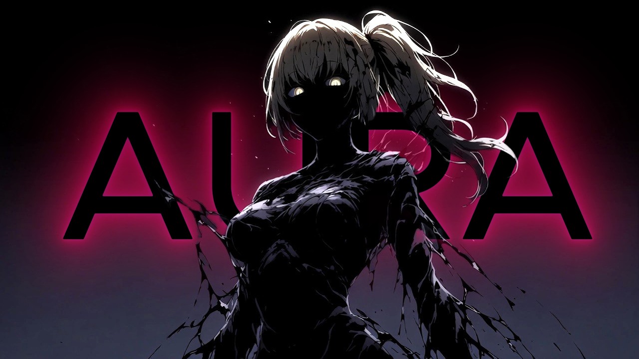 AURA | 1 HOUR VIRAL AURA MUSIC 🔥 TRENDING PHONK HITS「AMV」Anime Remix - Training, Motivation! #006