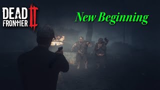 Dead Frontier 2 - Beginners Guide Project Zero - New Beginning EP.1 screenshot 4
