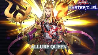 [ Allure Queen ] Combo Yu Gi Oh MD3 Pro