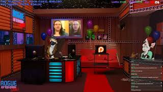 Rogue After Dark #64  20k Subscriber Special CWCki Reading Sonichu Reading QnA (archive)