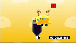 60 Seconds Burger Run - Beat The Game (HTML5) 47.550 (FWR)