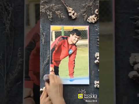 لاعب امانه بغداد محمد سلام 