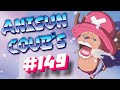 Аниме Coub&#39;s  # 149 / Аниме приколы / Стекло аниме под музыку / amv  / Послушай до конца!!!