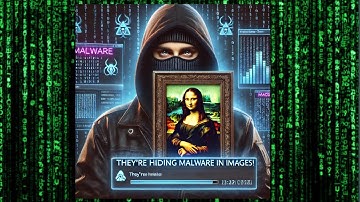 Steganography with Kali Linux 2025: How Hackers Hide Data in Images"    #KaliLinux#CyberSecurity