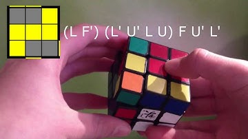 Tutorial - All OLL algorithms! (Orient Last Layer) Part 3