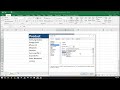 How to insert currency symbols in Excel
