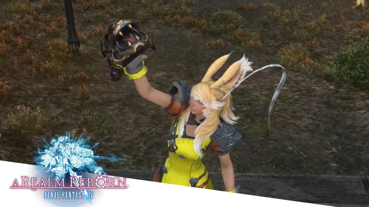 FFXIV - A Relic Reborn (Sphairai)