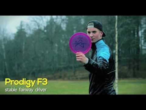 Prodigy Disc F3
