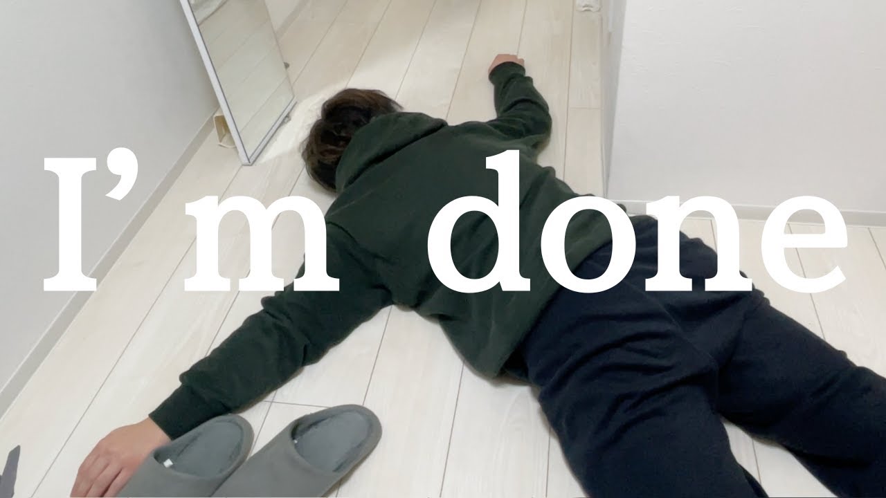 Unhealthy low-salary！Real Tokyo Salaryman Life: Unhealthy, Broke & Tired AF（S&P500 or FX?）