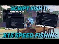 SCRIPT FISH IT!! NEW 2026 || SPEED FISHING || AUTO DIAMONT ROD || AUTO EVENT LEVIATNAN #fishit