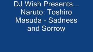 DEFESA RASILEIRC PESSOA. Sadness And Sorrow (Fro ATENÇÃO