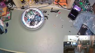 Ep230.0 Programmable Sphere Bot BRICK BUILD pt3 7-20-26