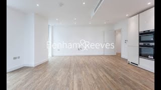 2 Bedrooms Flat To Rent In Wandsworth Road, Nine Elms, Sw8 Benham & Reeves