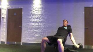 Will Davis Training - Incline DB Curl