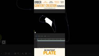 How to get Shine Effect using Mask Compositing in After Effects.