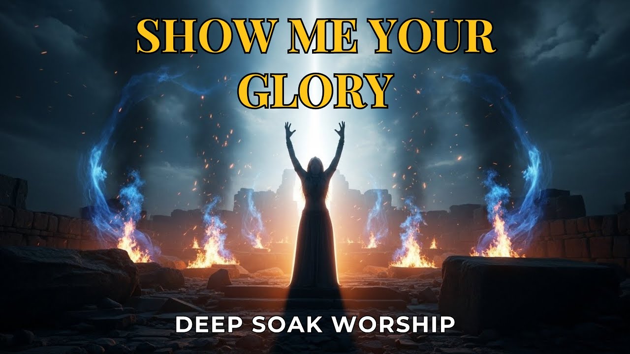 Show Me Your Glory – Inspired by Maverick City & CeCe Winans – Deep ...