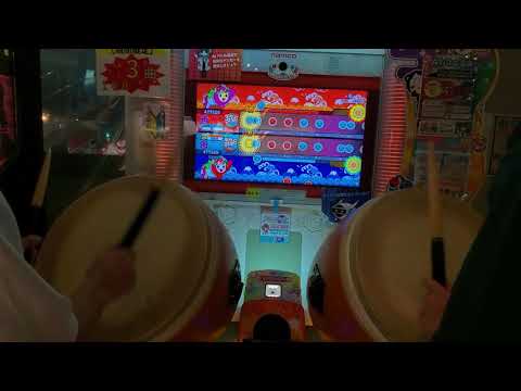 【太鼓の達人 ニジイロver】隼　ツイン全良