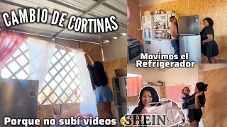 Comenzarán los pequeños cambios en mi cocina + Haul de SHEIN curve 2026 