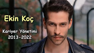 Eki̇n Koç 9 Yıllık Kariyer Yönetimi - Ç Irvereceğim