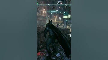 Batman  Arkham Knight | Linux Cloud Gaming