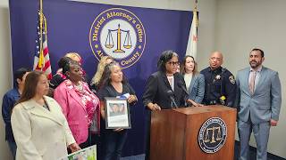 Kevin Nishita Murder Case Resolution Press Conference