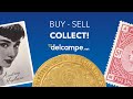 Buy  sell  collect  delcampenet the collectors marketplace