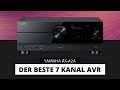 Yamaha rxa2a aventage avreceiver im detail vorgestellt