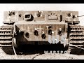 Первый обстрел трофейного танка "Тигр" Panzerkampfwagen VI Ausf. E