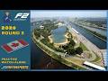 🔴 F2 | 2026 | Round 3 | #CanadianGP | JBMotorsports | Practice Watch-Along