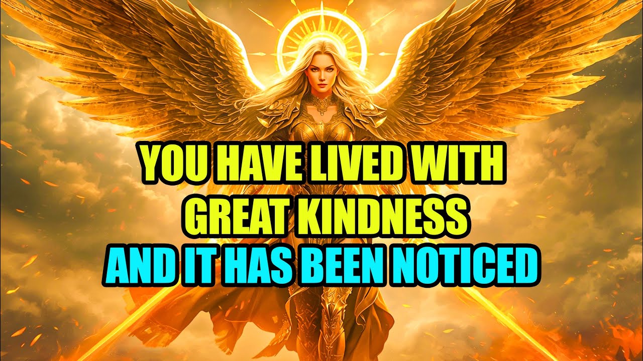 AN ANGEL WITHOUT KNOWING