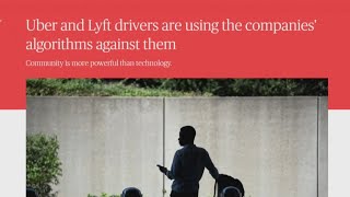 Celebrity Gaming the system: Uber, Lyft drivers in D.C. were found to be manipulating pricing Net Worth