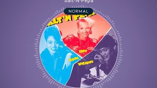 Push It《Salt-N-Pepa》Season 4 Normal +49880| Beatstar