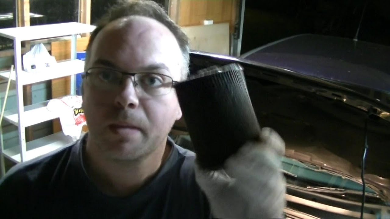 VR6 Service and Filter Housing Oil Leak Fixed