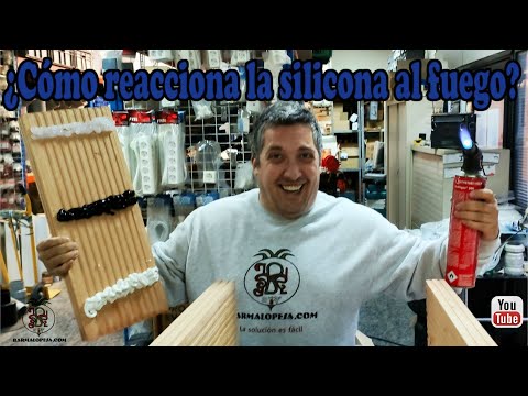 Video: ¿Por qué la silicona es resistente al calor?