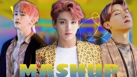 MONSTA X & BTS (feat. Nicki Minaj) - FANTASIA X Fallin